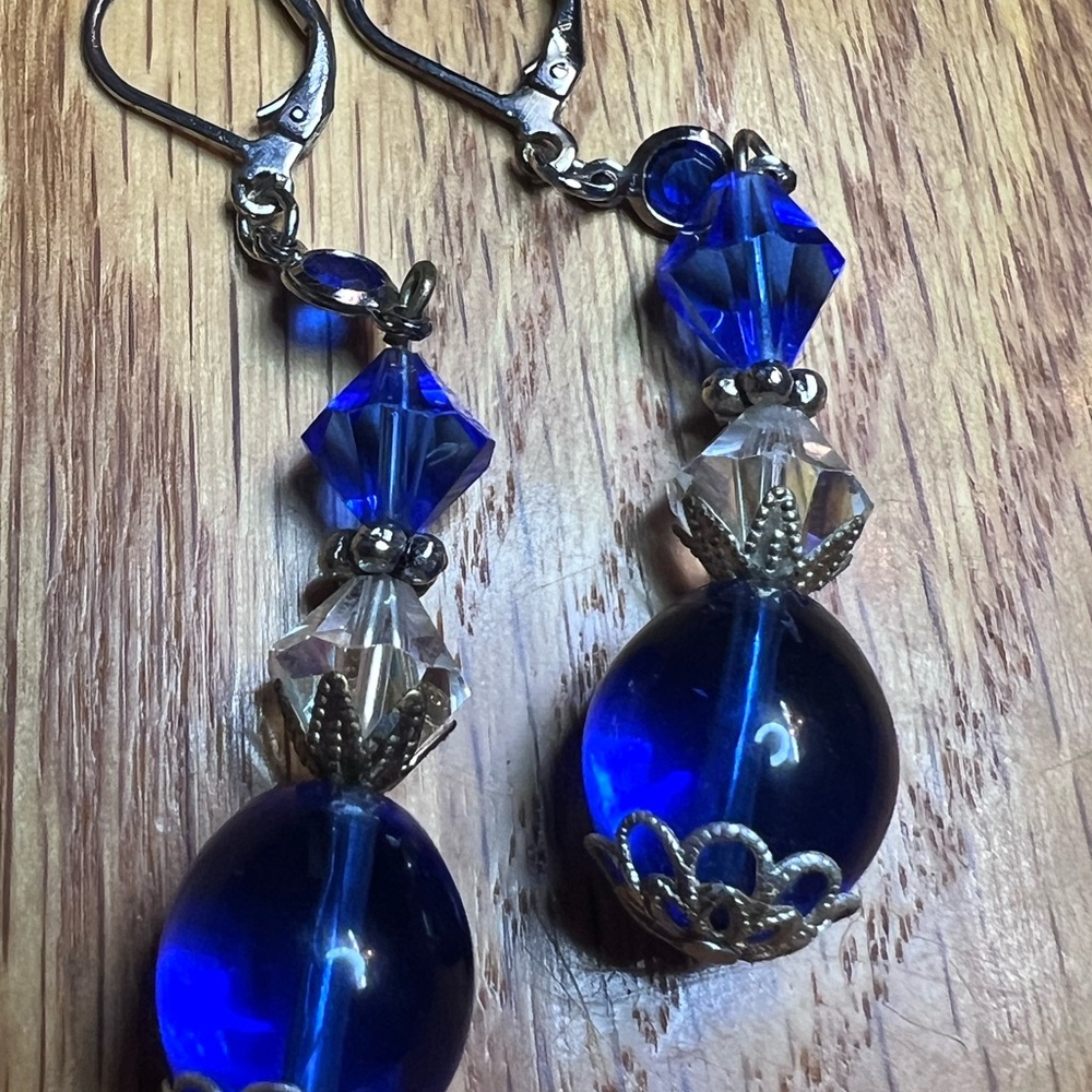 Earrings - Picture 2 of 2
